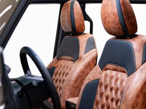 Used 2026 Ford Bronco Big Bend image 34