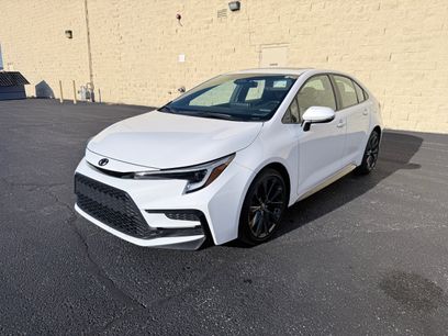 Used 2023 Toyota Corolla XSE