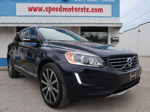 Used 2017 Volvo XC60 T6 Inscription w/ Preferred Option Package AWD/4WD image 6
