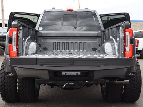 Used 2026 Ford F450 Platinum w/ Snow Plow Prep Package image 35