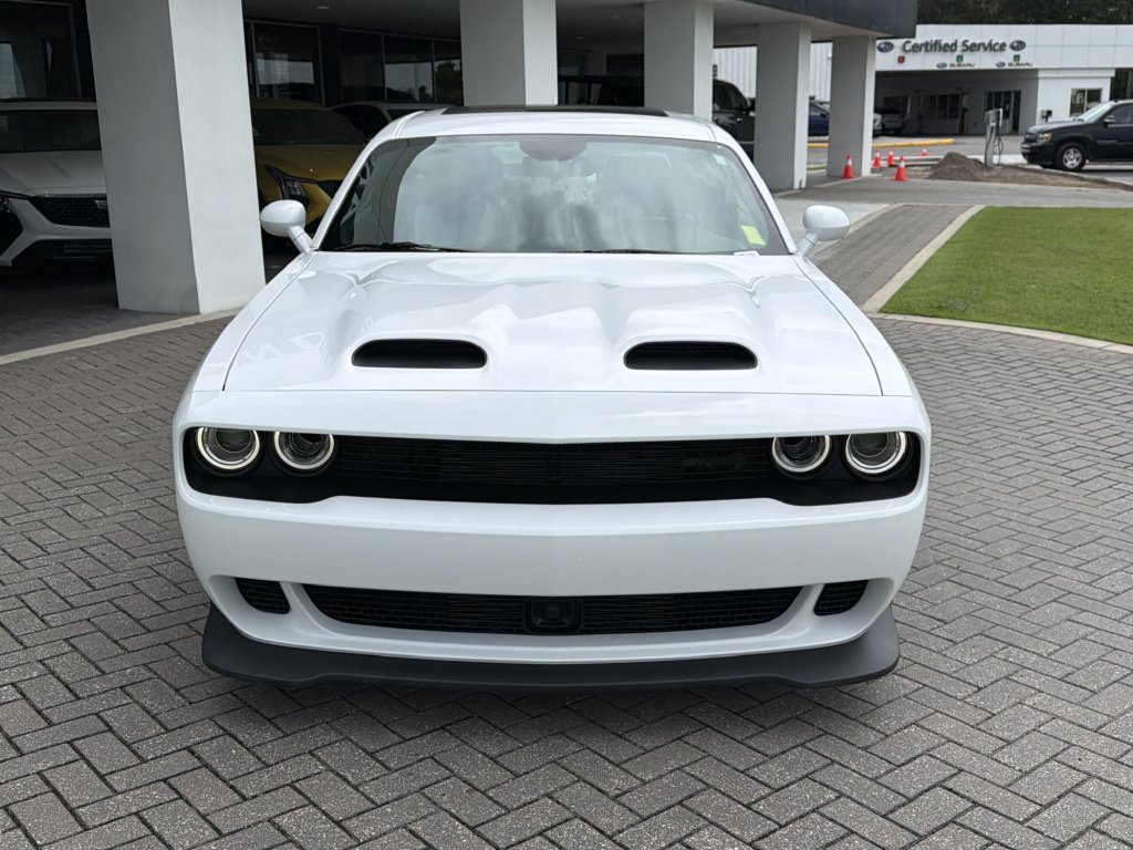 Used 2023 Dodge Challenger SRT Hellcat RWD image 8