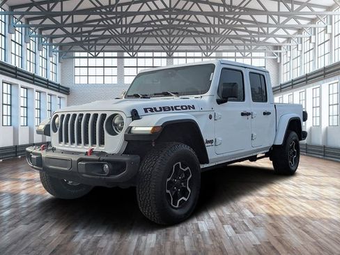 Used 2020 Jeep Gladiator Rubicon image 7