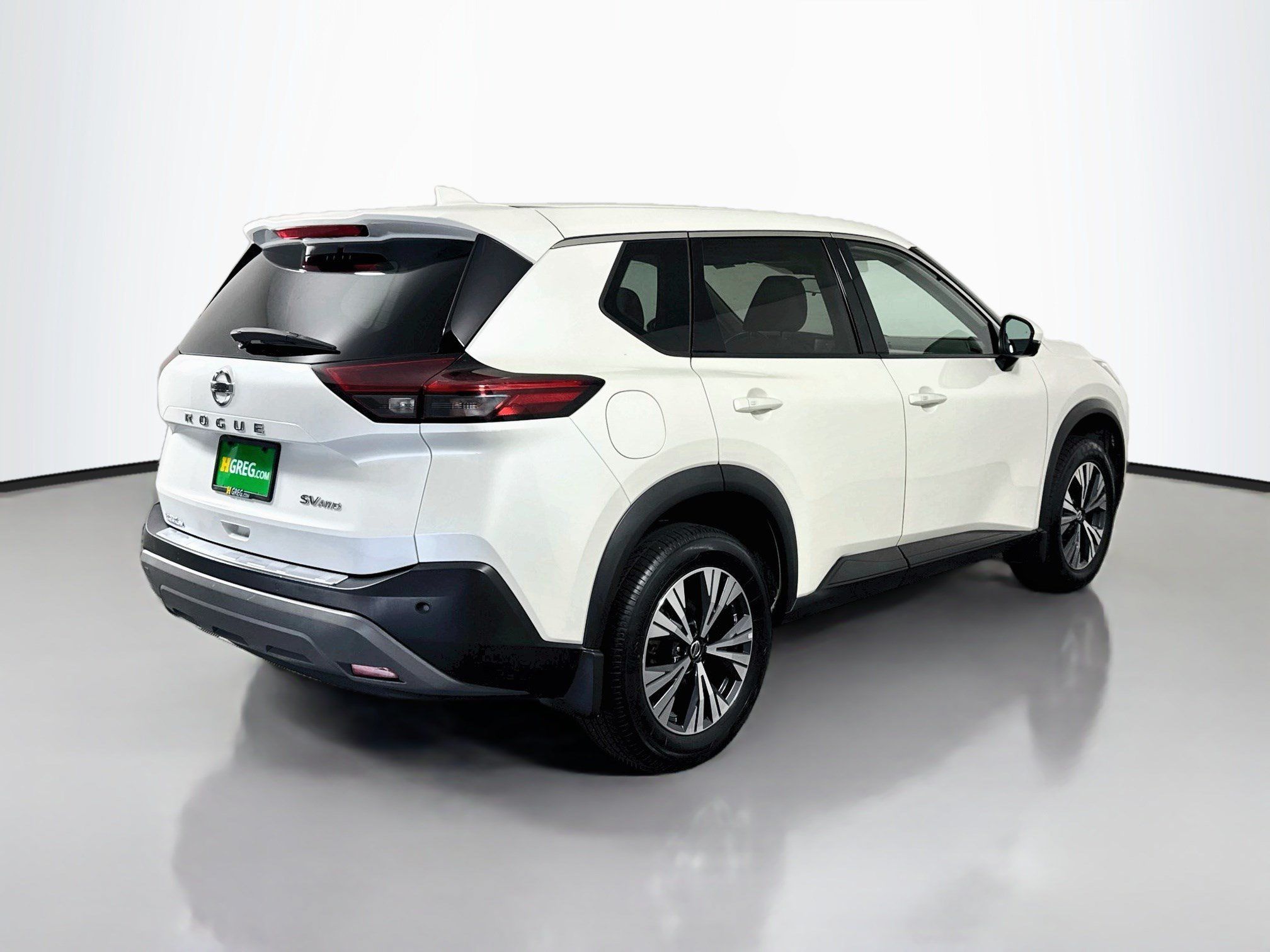 Used 2021 Nissan Rogue SV AWD/4WD image 10