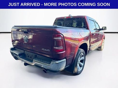 Used 2020 RAM 1500 Limited AWD/4WD image 8