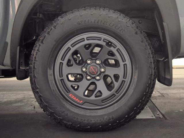 Used 2026 Nissan Frontier PRO-4X w/ Pro-4x Convenience Package AWD/4WD image 22