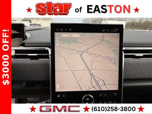 New 2026 GMC Sierra EV Elevation image 20