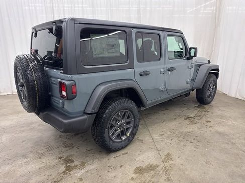 New 2026 Jeep Wrangler Sport S image 24
