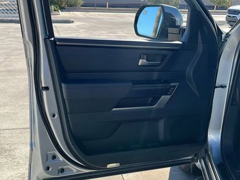 New 2026 Toyota Sequoia Platinum image 5