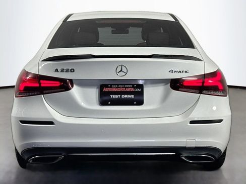 Used 2019 Mercedes-Benz A 220 4MATIC image 6