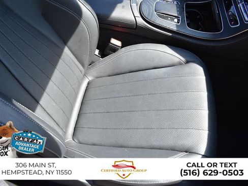 Used 2023 Mercedes-Benz E 350 4MATIC Sedan image 25