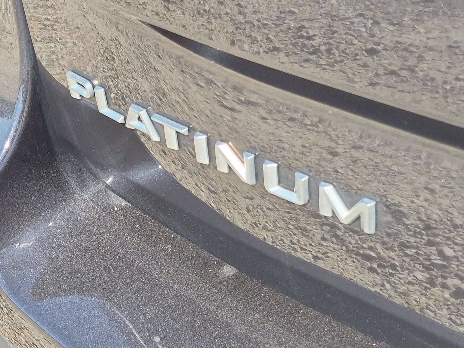 Used 2025 Ford Expedition Max Platinum w/ Platinum Ultimate Package AWD/4WD image 35