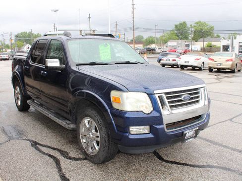 Used 2008 Ford Explorer Sport Trac Limited image 4