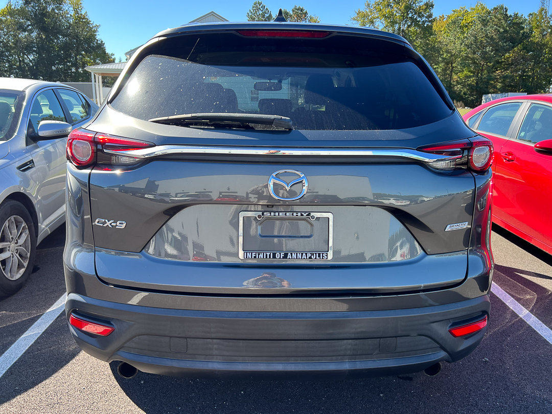 Used 2016 MAZDA CX-9 Touring FWD image 3
