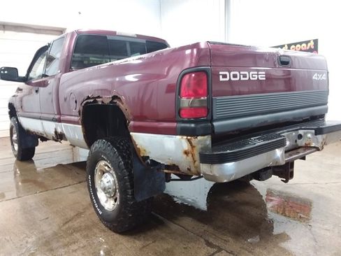 Used 2001 Dodge Ram 2500 Truck 4x4 Quad Cab image 6