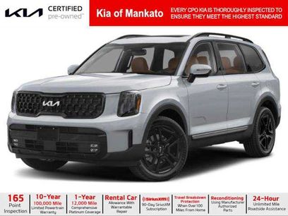 Certified 2024 Kia Telluride SX X-Line