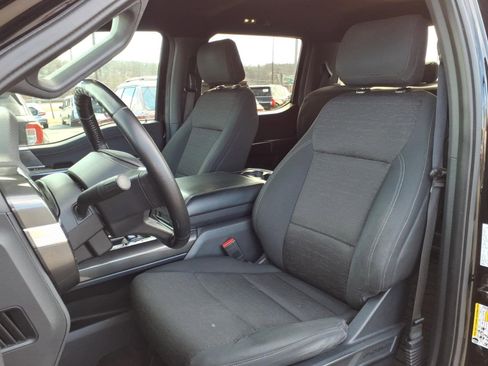 Certified 2021 Ford F150 XLT w/ Equipment Group 302A High image 10