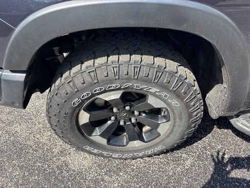 Used 2021 RAM 1500 Rebel w/ Rebel Level 2 Equipment Group AWD/4WD image 9