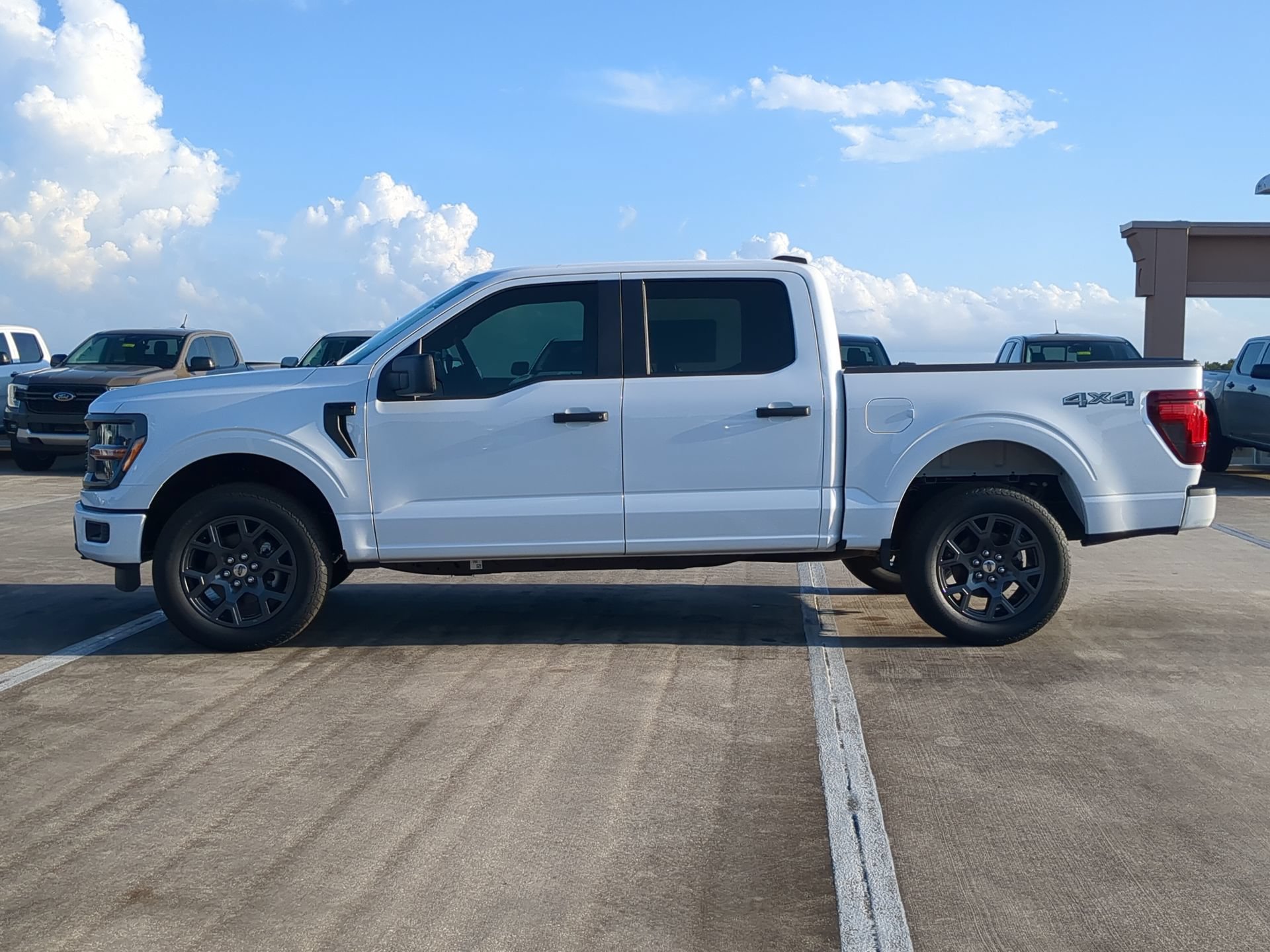 New 2026 Ford F150 STX w/ Equipment Group 200A RWD image 45