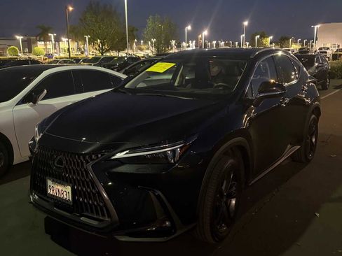 Used 2025 Lexus NX 450h+ AWD w/ Accessory Package (Z1) image 1