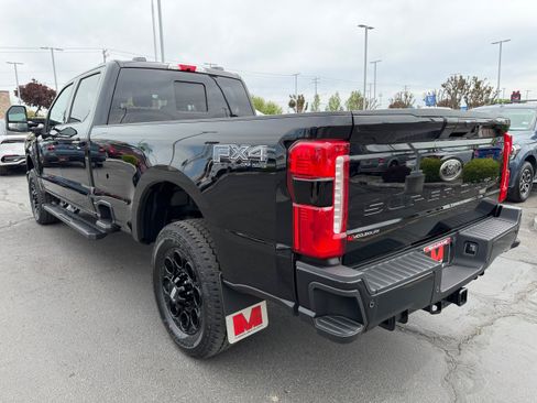 New 2026 Ford F350 Lariat w/ Black Appearance Package AWD/4WD image 5