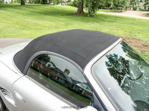 Used 2004 Porsche Boxster S RWD image 83