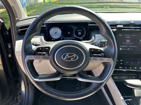 Used 2023 Hyundai Tucson SEL w/ Convenience Package AWD/4WD image 13