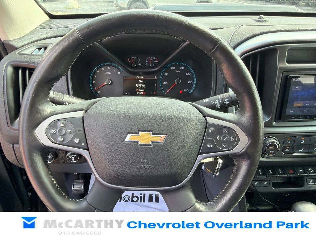 Used 2022 Chevrolet Colorado ZR2 AWD/4WD image 22