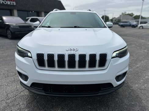Used 2019 Jeep Cherokee Latitude Plus w/ Comfort/Convenience Group AWD/4WD image 8