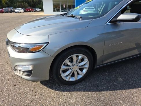 Used 2024 Chevrolet Malibu LT image 17