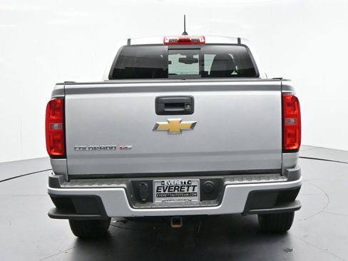 Used 2018 Chevrolet Colorado Z71 AWD/4WD image 6
