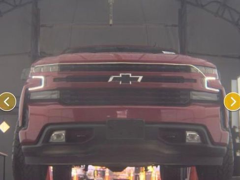 Used 2021 Chevrolet Silverado 1500 RST w/ Texas Edition Plus image 5