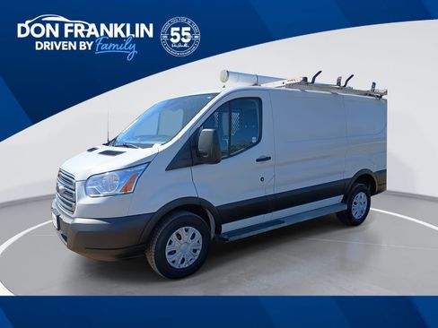Used 2019 Ford Transit 250 130 Low Roof w/ Exterior Upgrade Package image 1