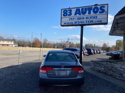 Used 2009 Honda Civic LX image 5