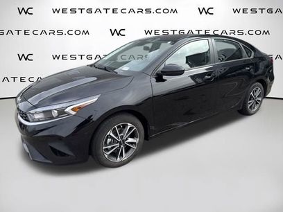 Certified 2023 Kia Forte LXS