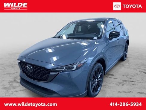 Used 2025 MAZDA CX-5 Carbon Edition image 1