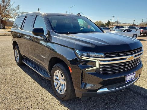 Used 2021 Chevrolet Tahoe LT image 4