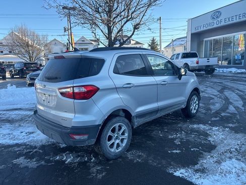 Used 2020 Ford EcoSport SE image 13