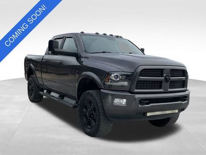 Used 2017 RAM 3500 Laramie w/ Sport Appearance Group