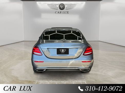 Used 2017 Mercedes-Benz E 300 w/ Premium 1 Package image 4