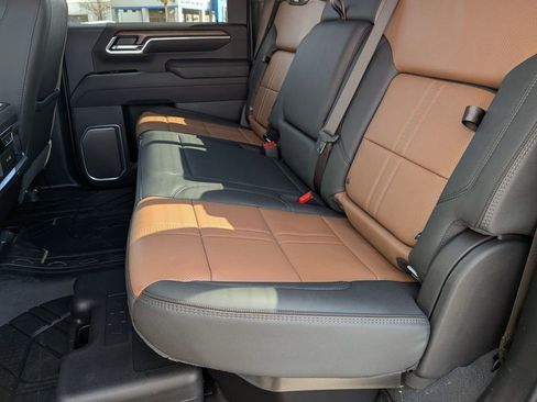 New 2026 Chevrolet Silverado 3500 High Country w/ High Country Premium Package image 31