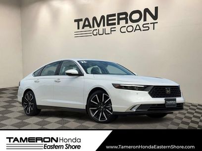 Used 2023 Honda Accord Touring
