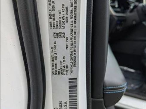 Used 2022 Jeep Grand Cherokee Trailhawk w/ Advanced Protech Group II image 26