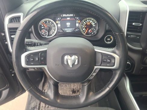 Used 2022 RAM 1500 Big Horn image 19