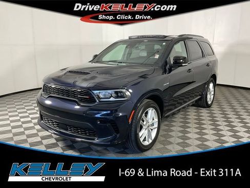 Used 2024 Dodge Durango R/T AWD/4WD image 1