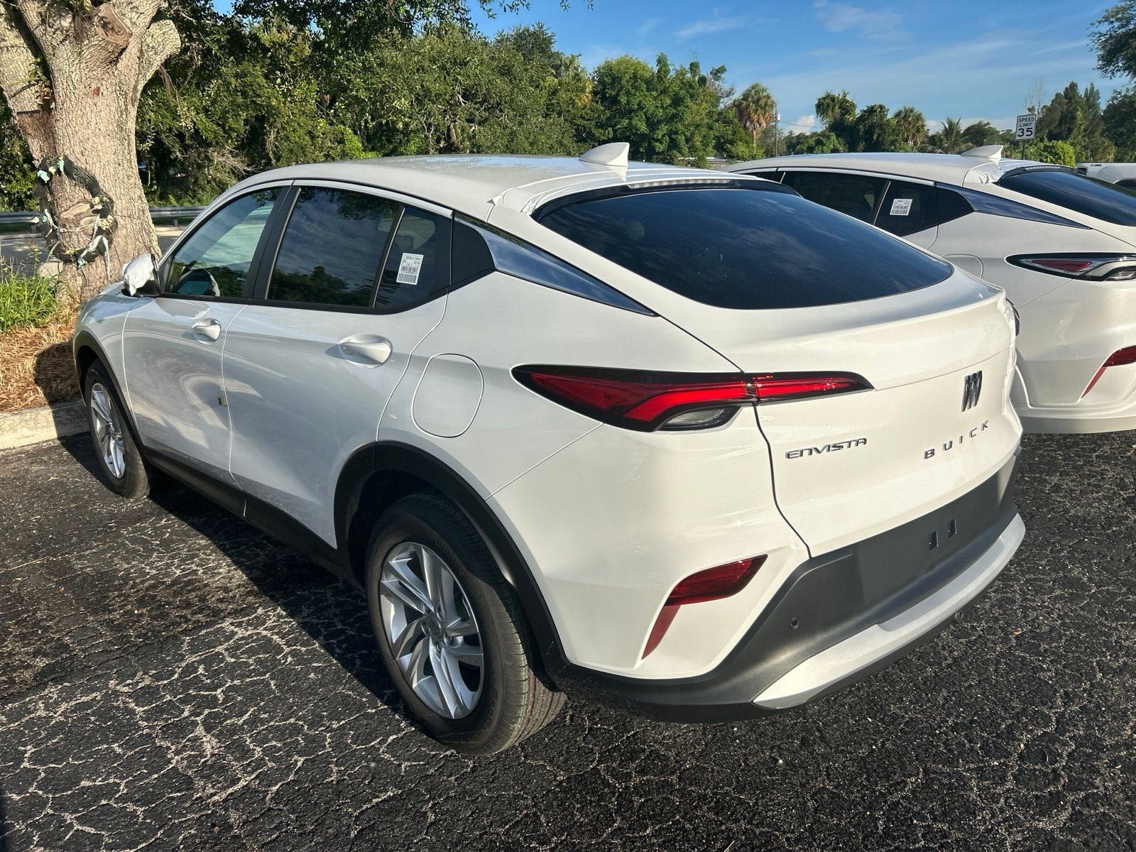 New 2026 Buick Envista Preferred FWD image 5