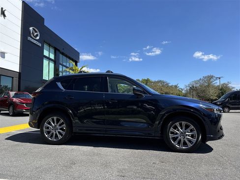 Certified 2025 MAZDA CX-5 AWD 2.5 S image 24