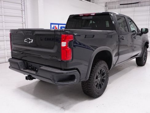 New 2026 Chevrolet Silverado 1500 ZR2 w/ Dark Appearance Package AWD/4WD image 5