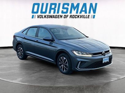 New 2026 Volkswagen Jetta S