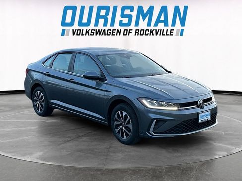 New 2026 Volkswagen Jetta S image 1