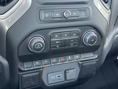New 2026 Chevrolet Silverado 1500 W/T RWD image 17